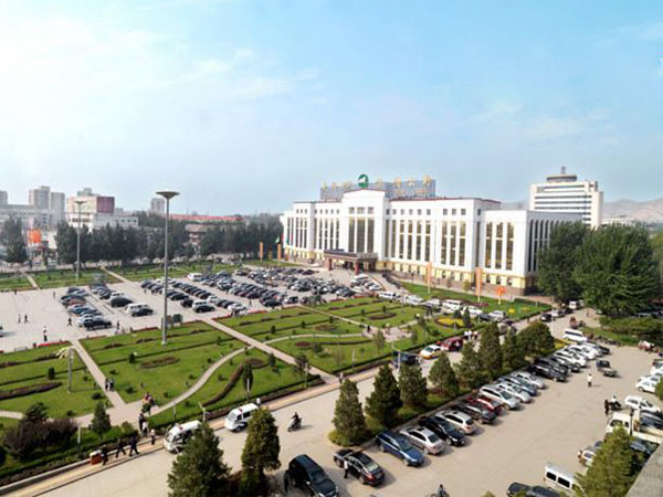 山西大同煤業集團